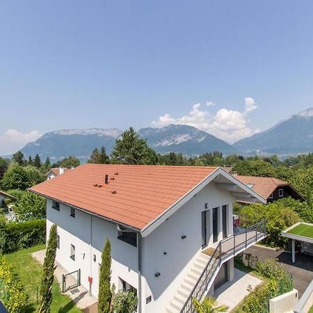 Appartement Terrasses Sévrier Kültér fotó
