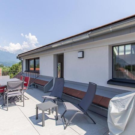 Appartement Terrasses Sévrier Kültér fotó