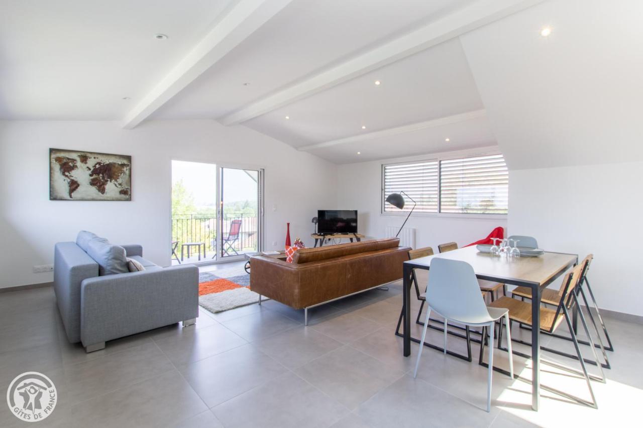 Appartement Terrasses Sévrier Kültér fotó