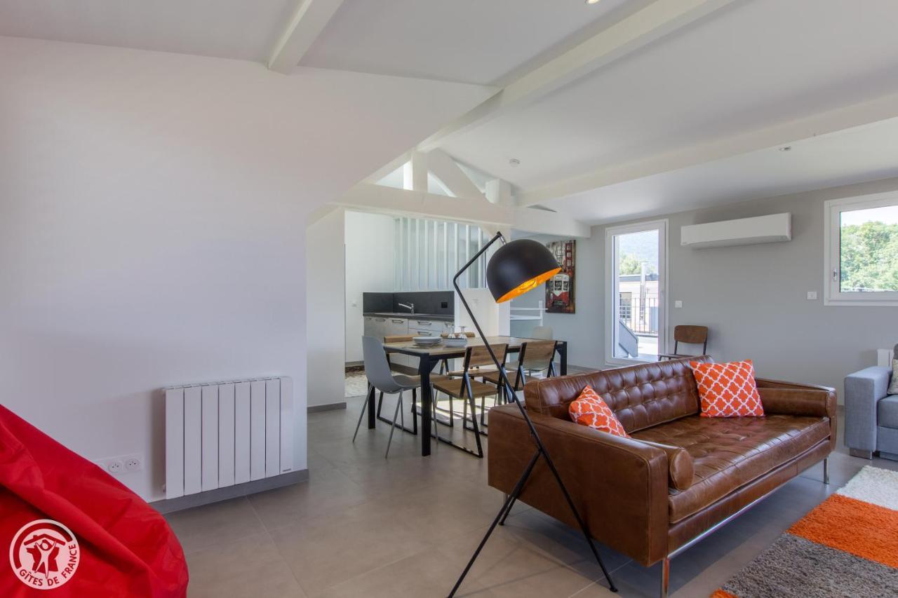 Appartement Terrasses Sévrier Kültér fotó