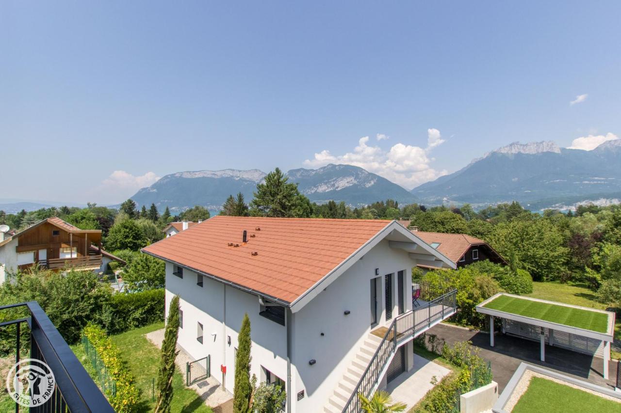 Appartement Terrasses Sévrier Kültér fotó