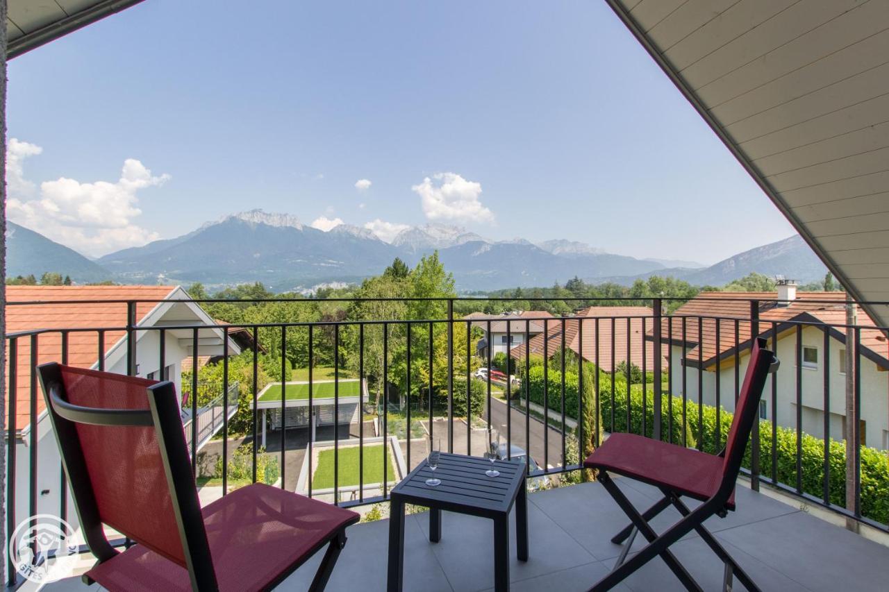Appartement Terrasses Sévrier Kültér fotó