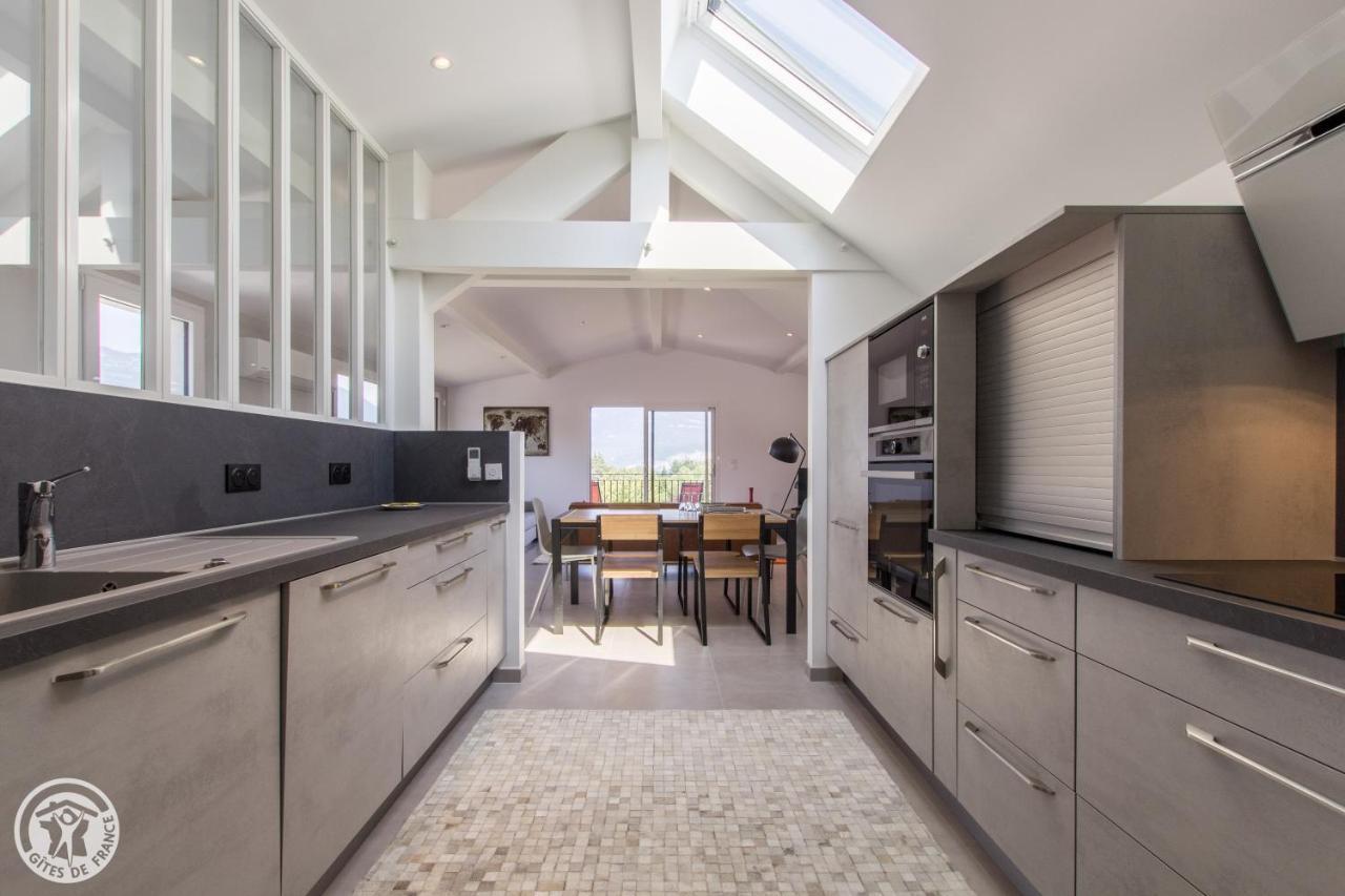Appartement Terrasses Sévrier Kültér fotó