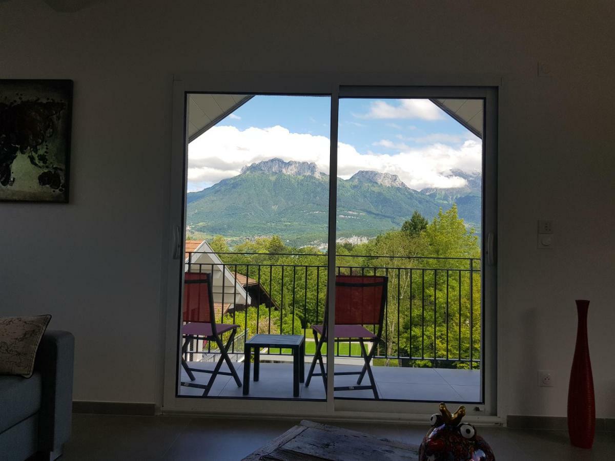 Appartement Terrasses Sévrier Kültér fotó