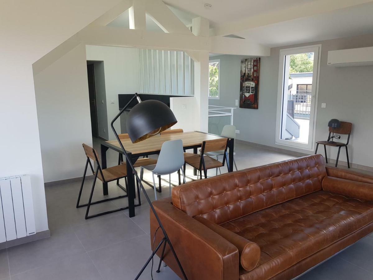 Appartement Terrasses Sévrier Kültér fotó