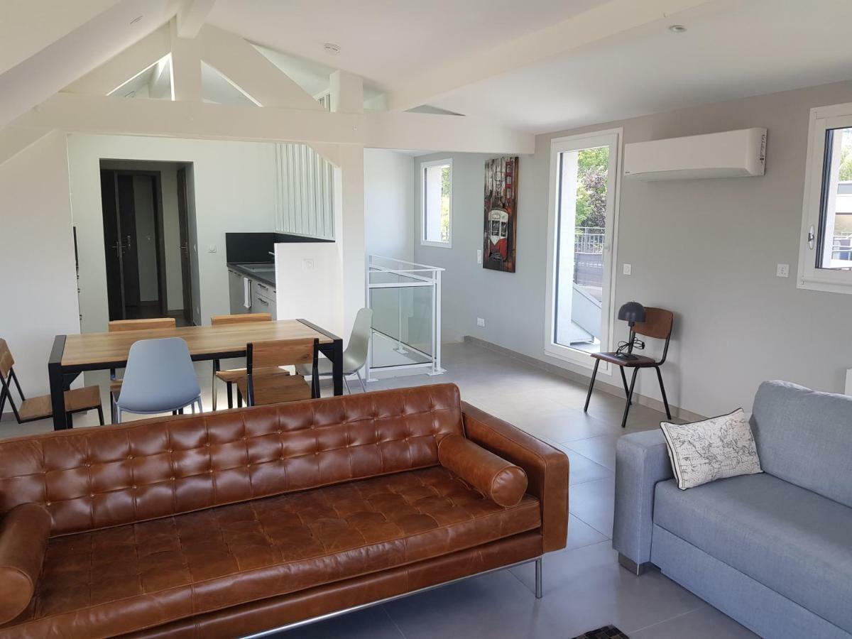Appartement Terrasses Sévrier Kültér fotó