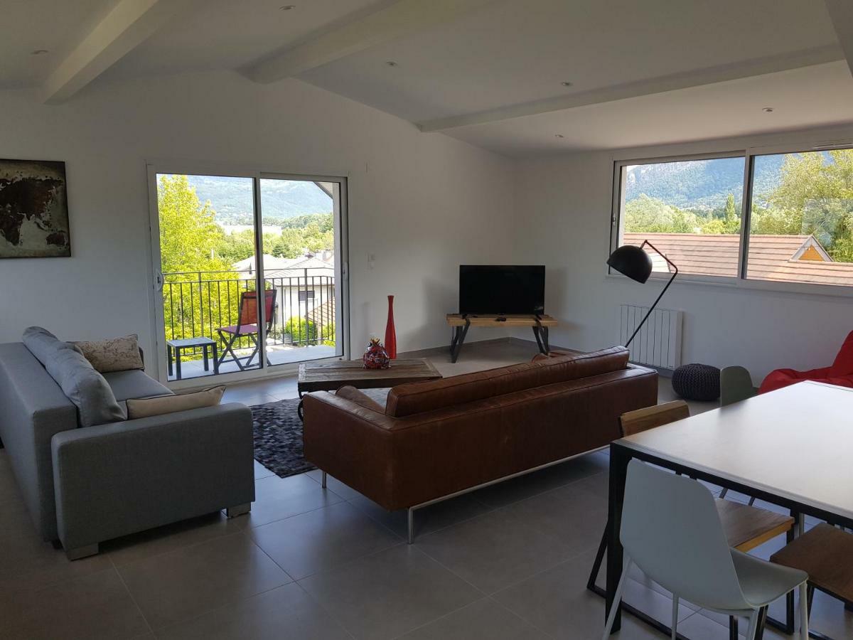 Appartement Terrasses Sévrier Kültér fotó